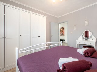 Ferienhaus Puljane Ausstattung 32