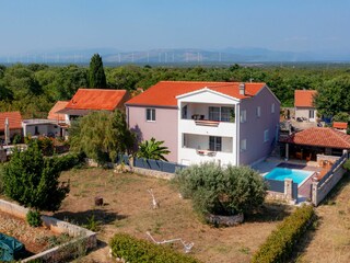 Holiday house Puljane Features 29