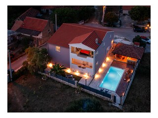 Holiday house Puljane Features 35