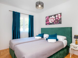 Ferienhaus Puljane Ausstattung 46