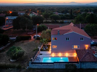 Holiday house Puljane Features 39