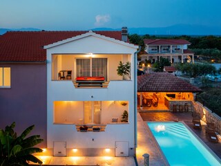 Holiday house Puljane Features 41