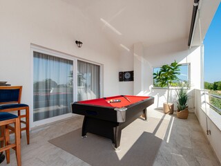 Ferienhaus Puljane Ausstattung 52