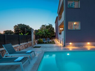 Ferienhaus Puljane Ausstattung 58