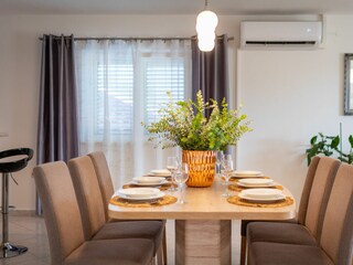 Ferienhaus Puljane Ausstattung 59