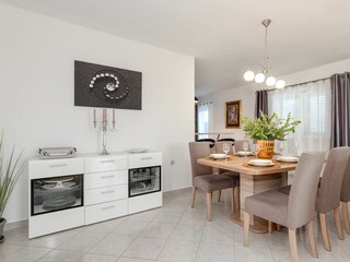 Ferienhaus Puljane Ausstattung 61