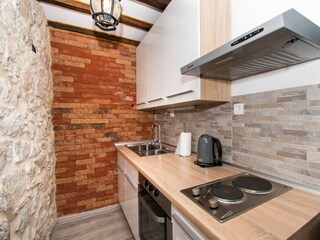 Apartment Skradin Ausstattung 19