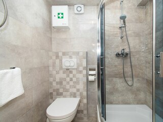 Apartment Skradin Ausstattung 12