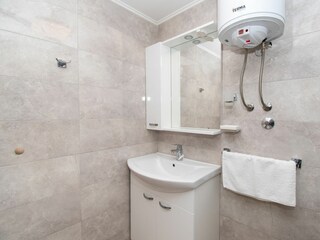 Apartment Skradin Ausstattung 13