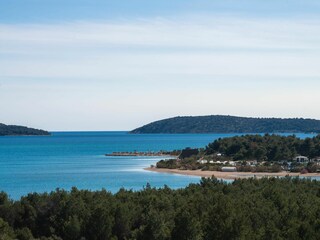 Apartment Brodarica Umgebung 29