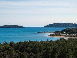 Apartment Brodarica Umgebung 31