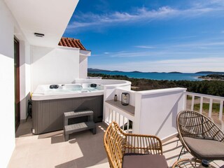 Apartment Brodarica Ausstattung 21