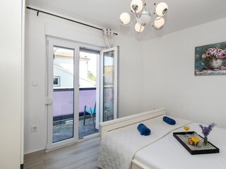 Apartment Srima Ausstattung 1