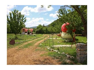 Ferienhaus Skradin Ausstattung 13