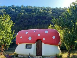 Ferienhaus Skradin Ausstattung 16
