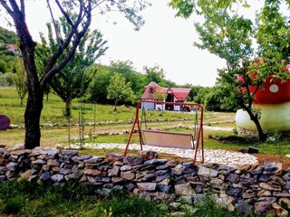 Ferienhaus Skradin Ausstattung 18