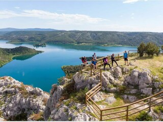 Ferienhaus Skradin Ausstattung 19