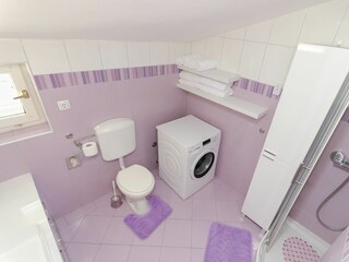 Apartment Sibenik Ausstattung 8