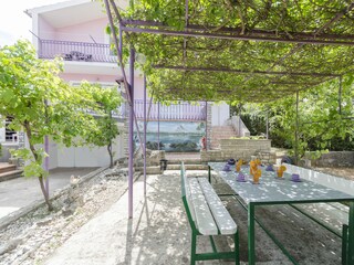 Apartment Sibenik Ausstattung 11