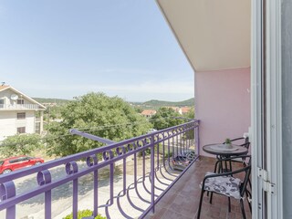 Apartment Sibenik Ausstattung 20