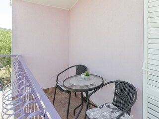 Apartment Sibenik Ausstattung 21