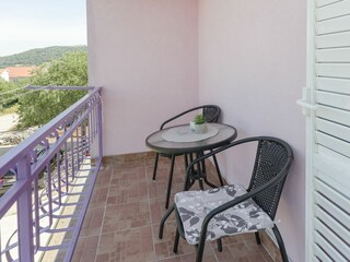 Apartment Sibenik Ausstattung 22