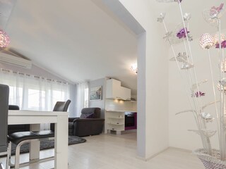 Apartment Sibenik Ausstattung 28