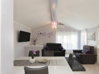 Apartment Sibenik Ausstattung 29