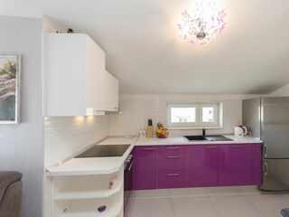 Apartment Sibenik Ausstattung 30