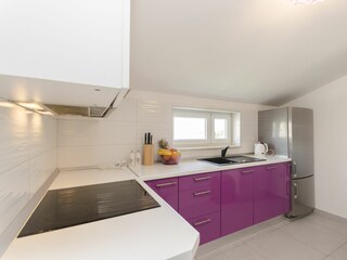 Apartment Sibenik Ausstattung 31