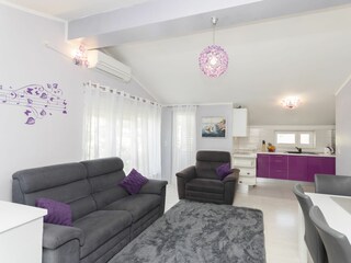 Apartment Sibenik Ausstattung 37