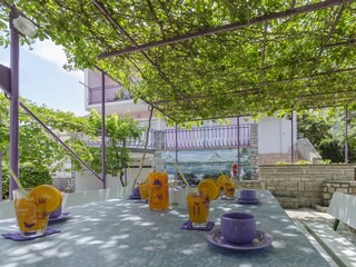 Apartment Sibenik Ausstattung 43