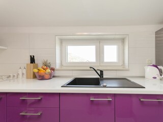 Apartment Sibenik Ausstattung 47