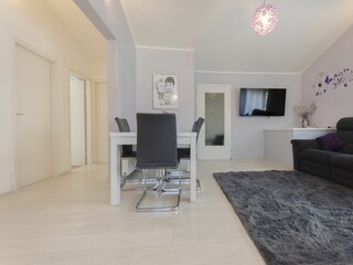 Apartment Sibenik Ausstattung 49