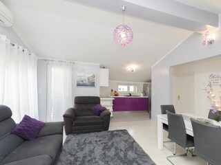 Apartment Sibenik Ausstattung 52