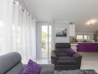 Apartment Sibenik Ausstattung 54