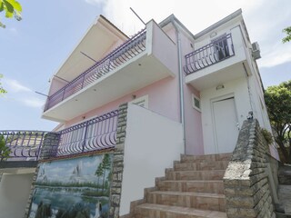 Apartment Sibenik Außenaufnahme 1