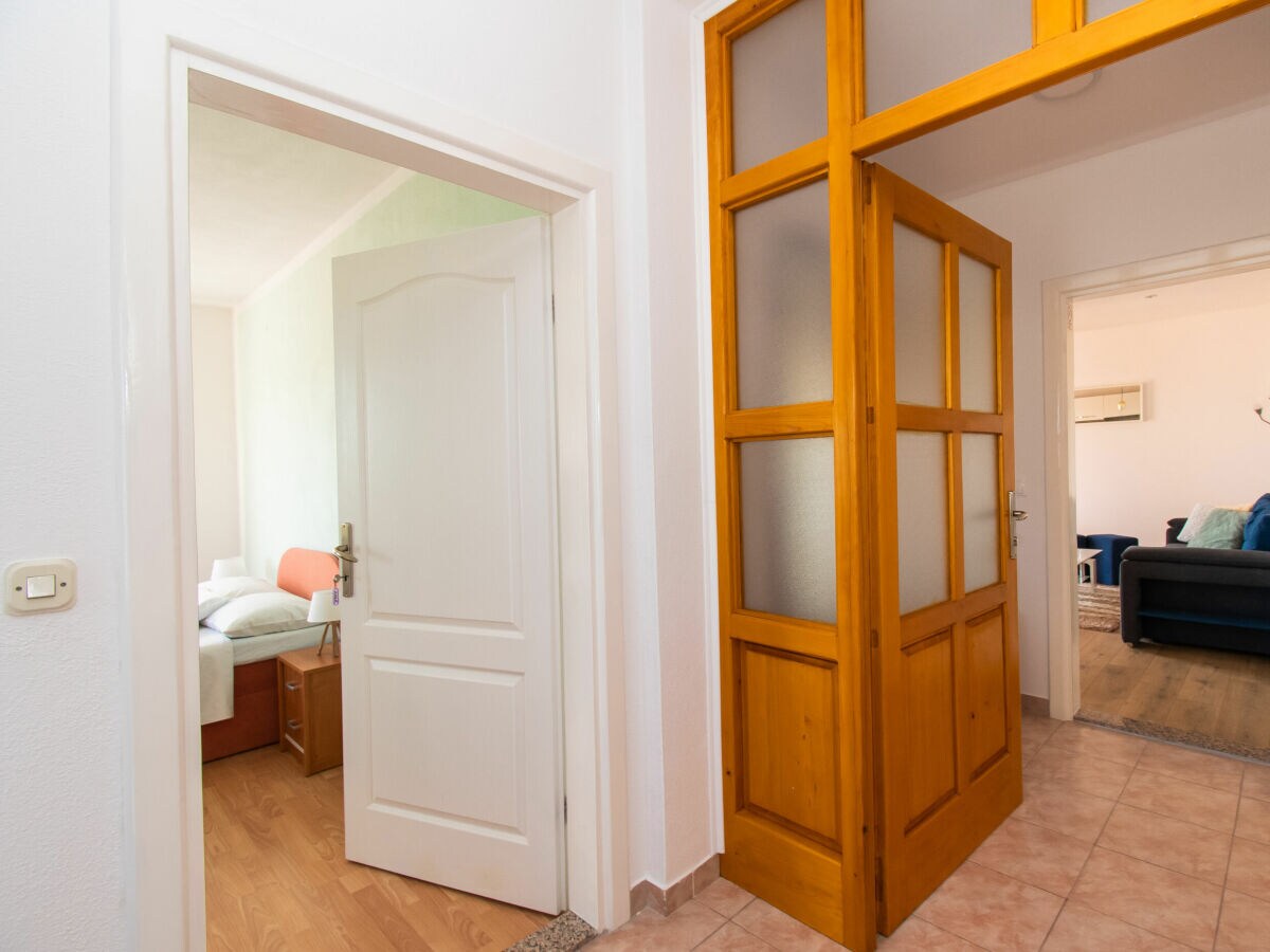 Apartment Skradin Ausstattung 4