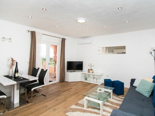 Apartment Skradin Ausstattung 2