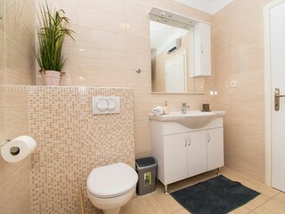 Apartment Skradin Ausstattung 8