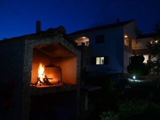 Apartment Skradin Ausstattung 12