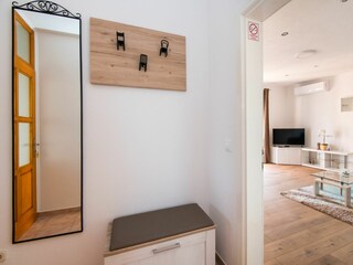 Apartment Skradin Ausstattung 13