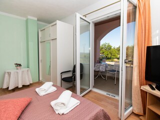 Apartment Skradin Ausstattung 18