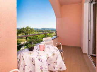Apartment Skradin Ausstattung 20
