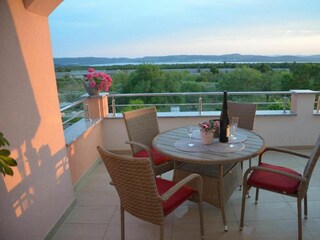 Apartment Skradin Ausstattung 21