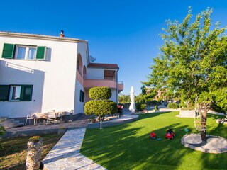 Apartment Skradin Ausstattung 22