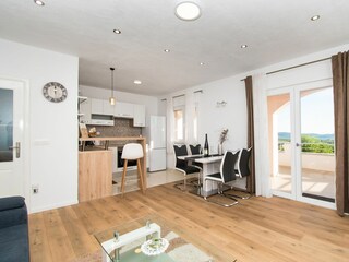 Apartment Skradin Ausstattung 24