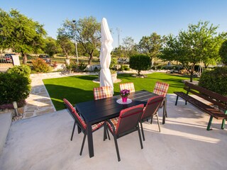 Apartment Skradin Ausstattung 25