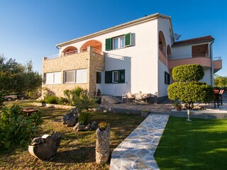 Apartment Skradin Ausstattung 28