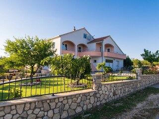 Apartment Skradin Ausstattung 30